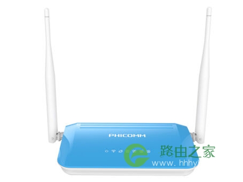 斐讯 FIR302C 无线路由器固件升级设置