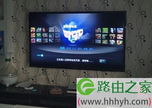 路由器连接电视的方法图解步骤