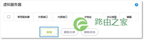 迅捷 FWR310 无线路由器端口映射设置指南