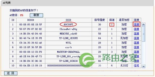 迅捷 FWD105 无线路由器一体机WDS桥接设置