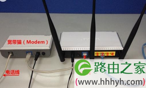 海尔无线路由器192.168.68.1登陆页面打不开解决办法