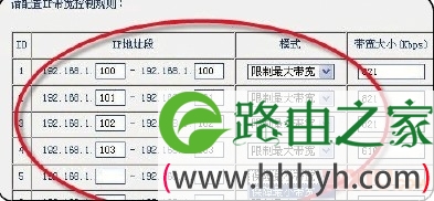 路由器与网速之间的关系