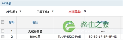 TP-Link TL-WVR450G V3 无线路由器无线AP搭配使用方法
