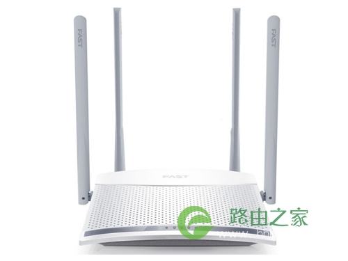 迅捷 FW325R 无线路由器初始密码