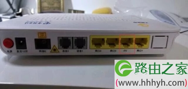 光猫的千兆口和百兆口有什么区别?