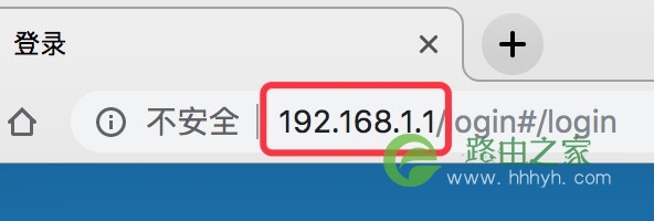 路由器 192.168.1.1无法登录