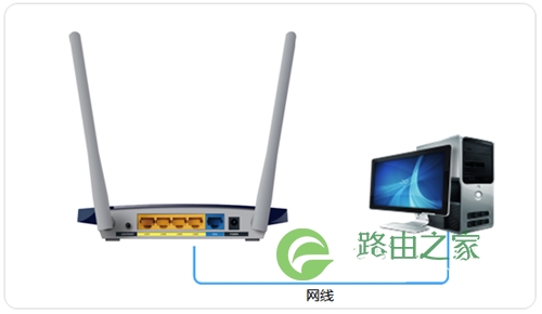 TP-Link TL-WDR1100 无线路由器当作无线交换机使用