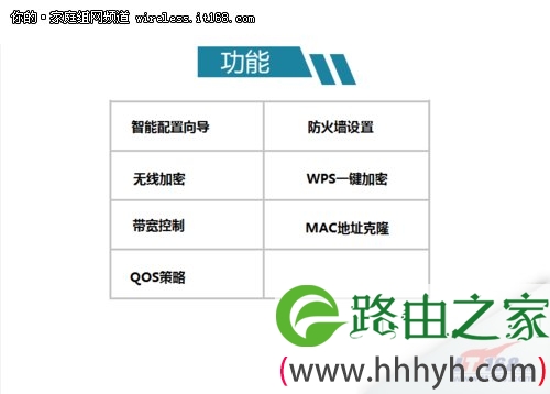 黑色无线斗士 磊科NW735无线路由器评测
