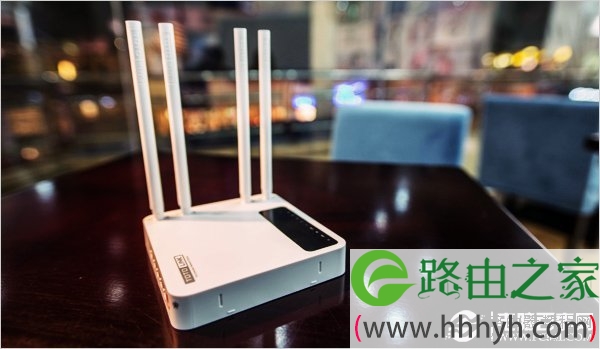 无线路由器一、二、三根天线有什么区别?