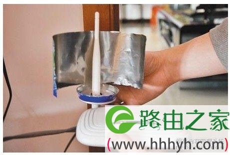如何增强路由器信号 简单无线路由器信号增强方法