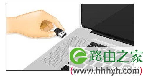 360随身WiFi插入电脑