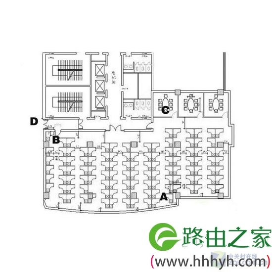 192.168.1.100一键加强信号+主动安装 磊科NW179评测