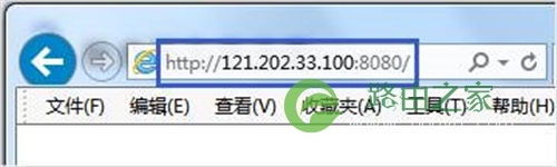 TP-Link TL-WDR7300 无线路由器映射服务器到外网设置