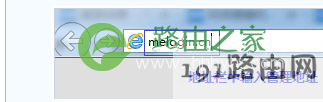 melogincn设置密码上网
