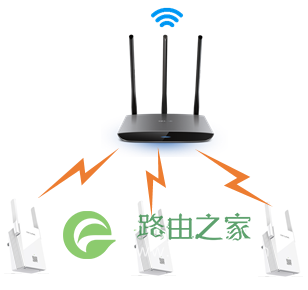tplink无线扩展器怎么使用设置上网