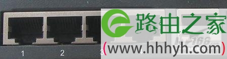 无线路由器怎么进行连接