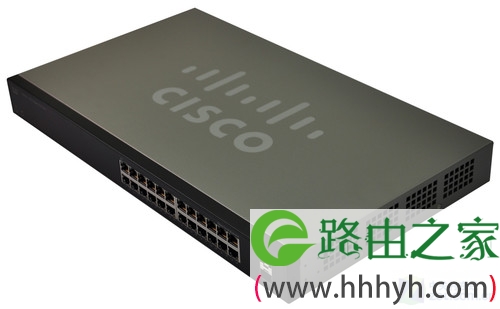 安全可靠 思科精睿SLM2024智能型交换机评测