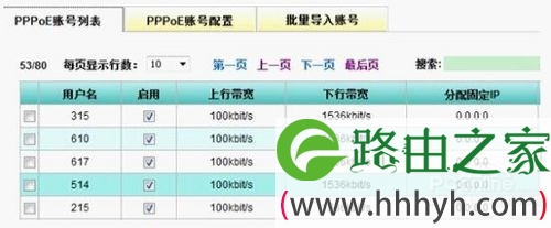 屏蔽内网二级路由 艾泰841管理更有序