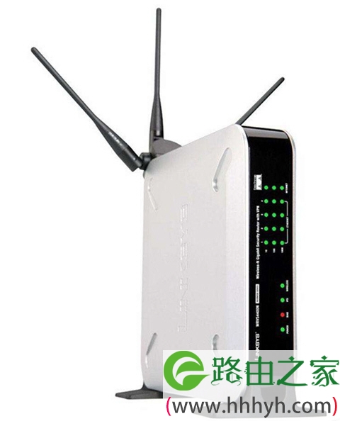 【详解】无线路由器
