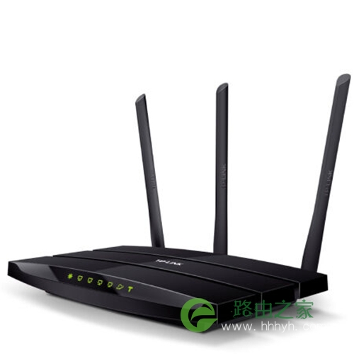 TP-Link TL-WR2041N V1 无线路由器更改WiFi名称（密码）方法 路！