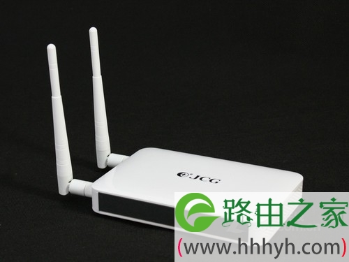 无线功率不给力？ JCG可调无线路由首测
