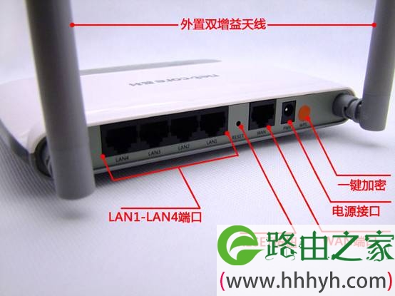 磊科NW715试用报告