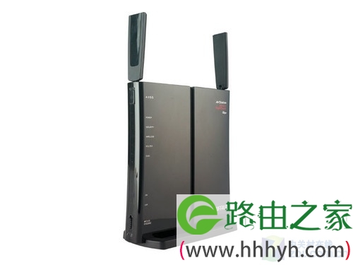 挑战奢华 Buflo WZR-G300NH 路由评测