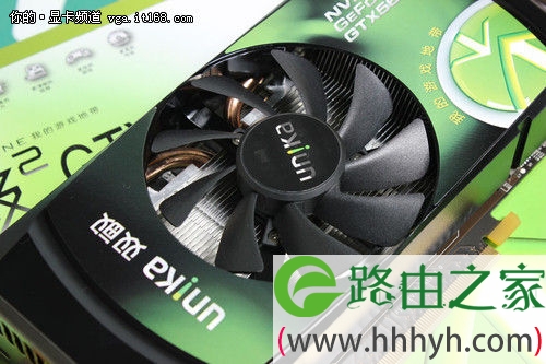 轻松畅玩游戏！双敏公版双热管GTX560SE