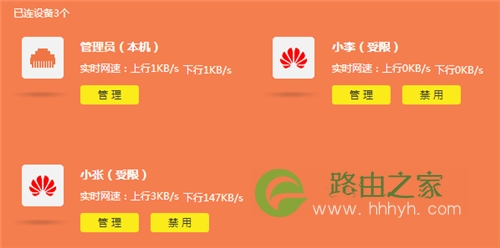 TP-Link TL-WDR6600 无线路由器带宽控制设置指南