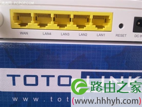 让网络更顺畅！网友小测TOTOLINK路由