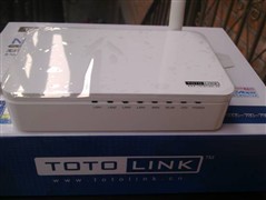 让网络更顺畅！网友小测TOTOLINK路由