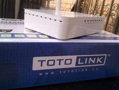 让网络更顺畅！网友小测TOTOLINK路由