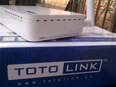 让网络更顺畅！网友小测TOTOLINK路由
