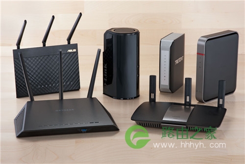 安装wifi路由器的步骤