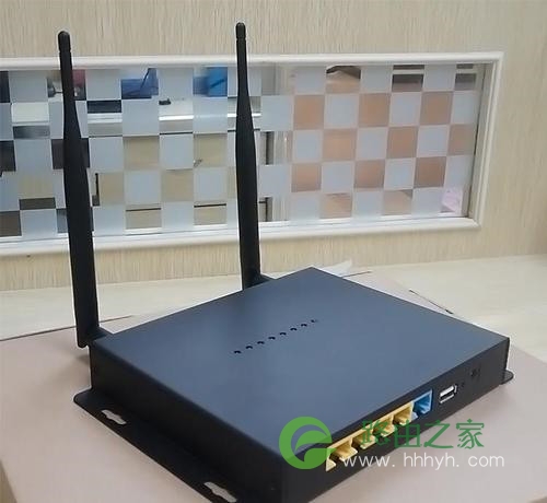 安装wifi路由器的步骤