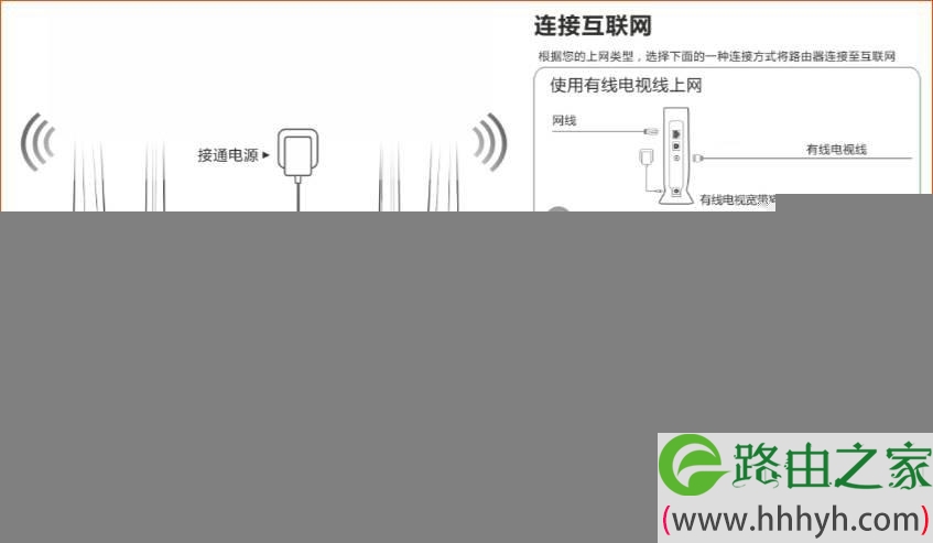 腾达路由器安装好后上不了网怎么办？