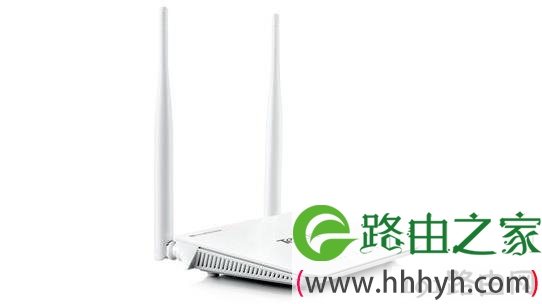 腾达F300无线路由器