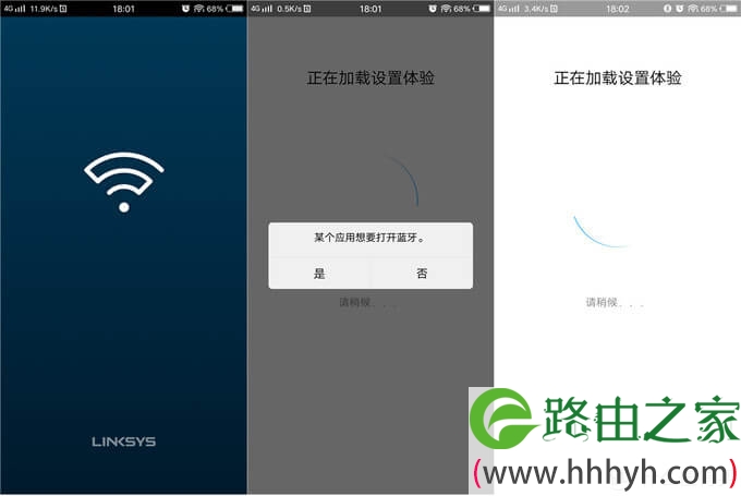 Mesh组网之：Linksys 领势 Velop 双频AC3900M路由器