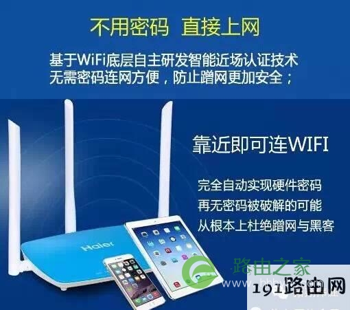 海尔-Hello WiFi 路由器设置教程!