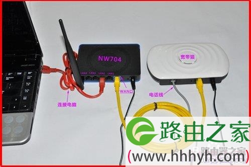 磊科无线路由器设置方法图解0