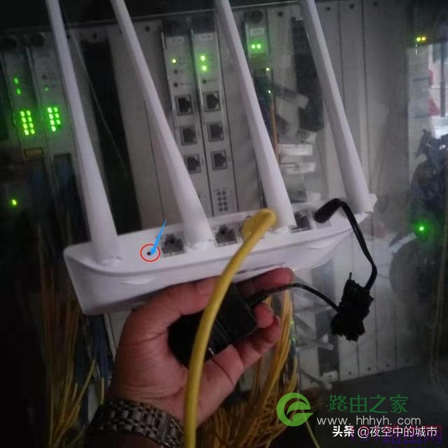 怎么用手机设置水星无线路由器【图解】