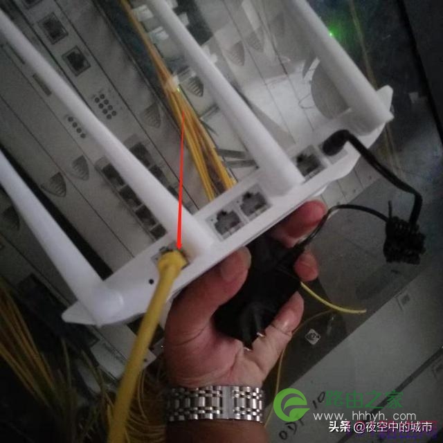 怎么用手机设置水星无线路由器【图解】