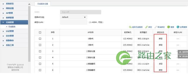 普联AC300无线控制器和AP怎么设置