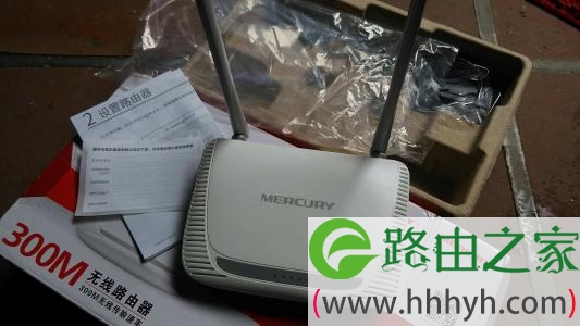 水星无线路由器设置 水星无线路由器设置