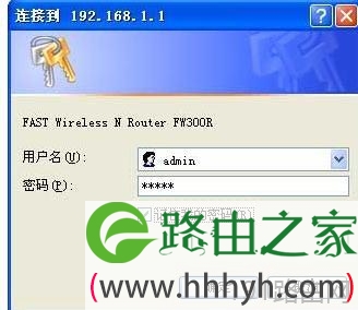 fast无线路由器怎样设置