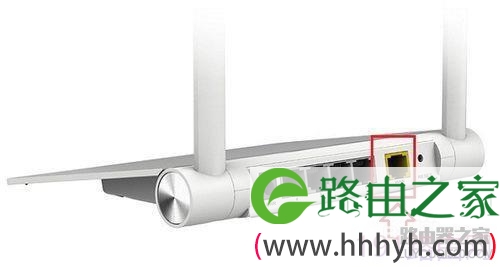 360P1安全路由器上网设置方法
