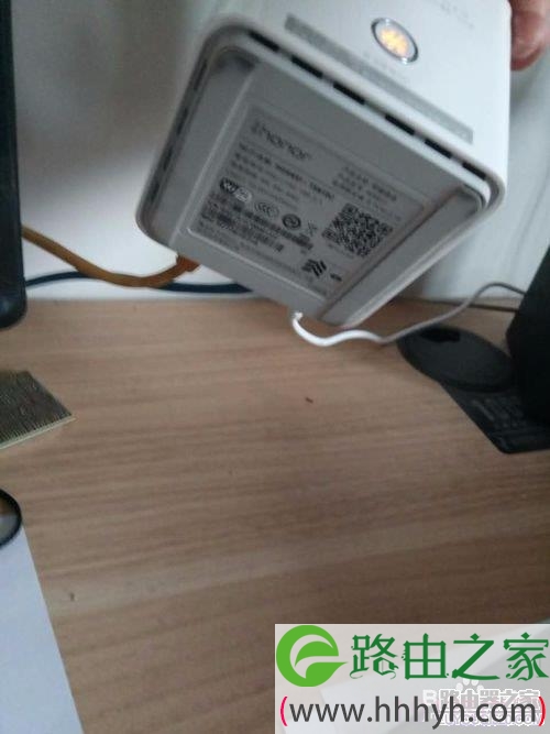 荣耀路由如何防蹭网，如何绑定mac地址