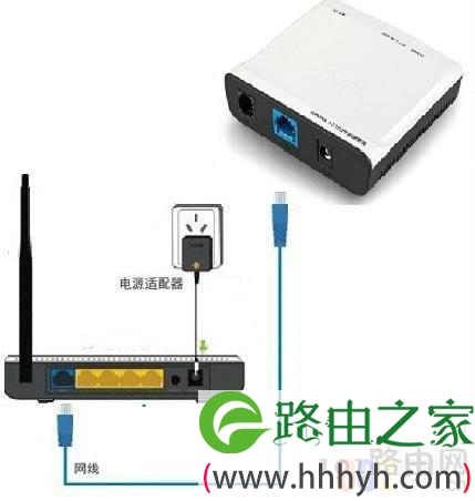 用手机设置调试无线路由