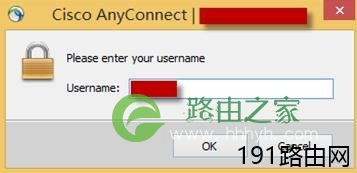 cisco anyconnect设置