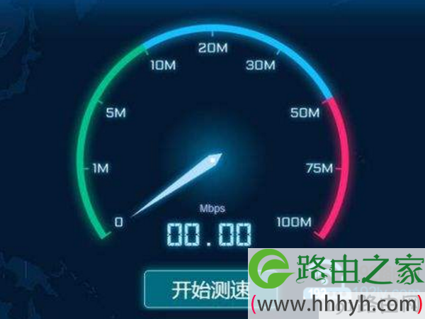 限制别人网速设置